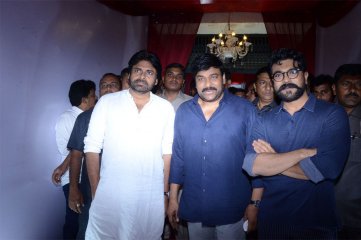 Syeraa Pre Release Event